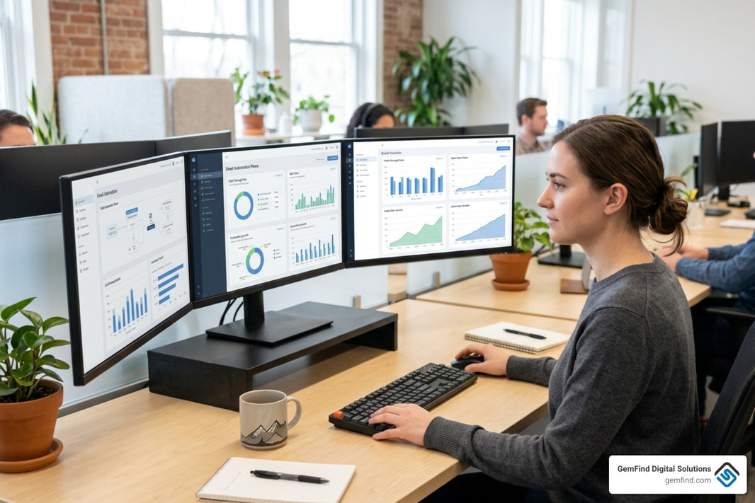 The No-Code Guide to Running a Modern Email Automation Agency