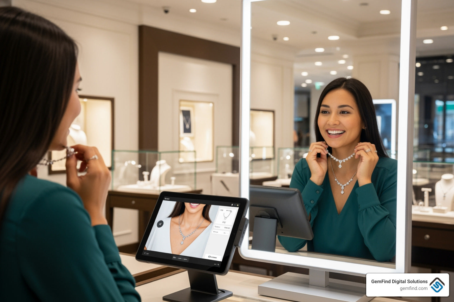 The Shopify Merchant Guide to AR Jewelry Try-On