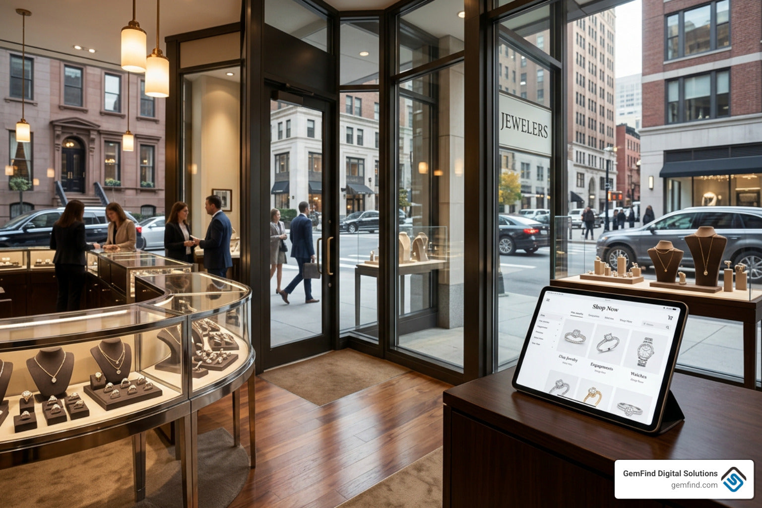Why Your Brand Needs a Jewelry Digital Marketing Agency to Sparkle Online