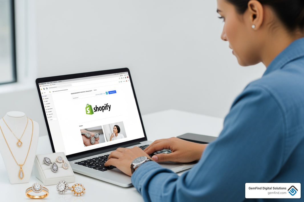 Shopify Experts for Jewelry Stores: Your Guide to Specialized Support