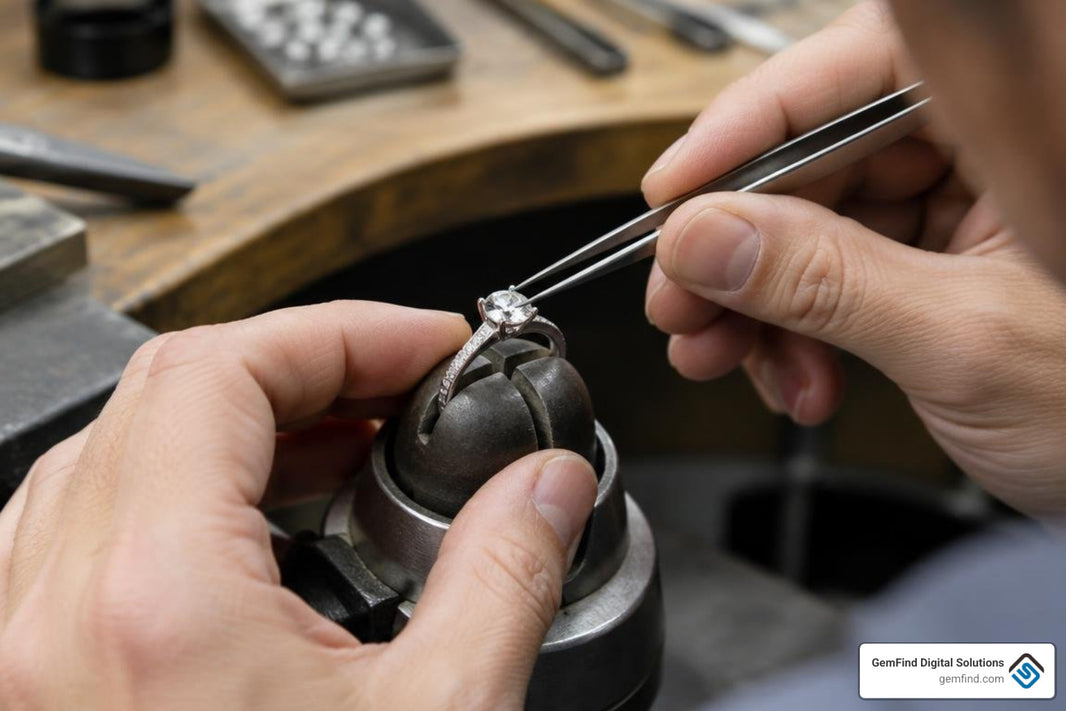 Handcrafted Rings That Perfectly Match Your Love Story