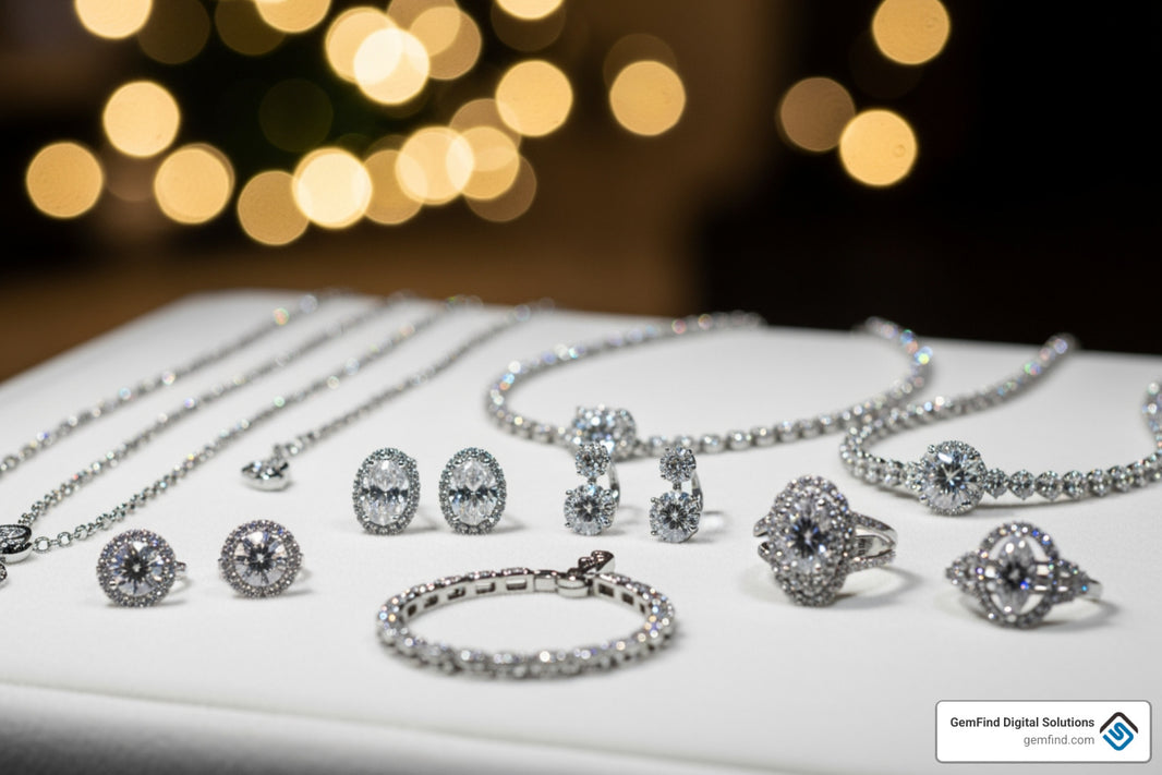 The Best Cyber Monday Jewelry Deals to Make You Sparkle