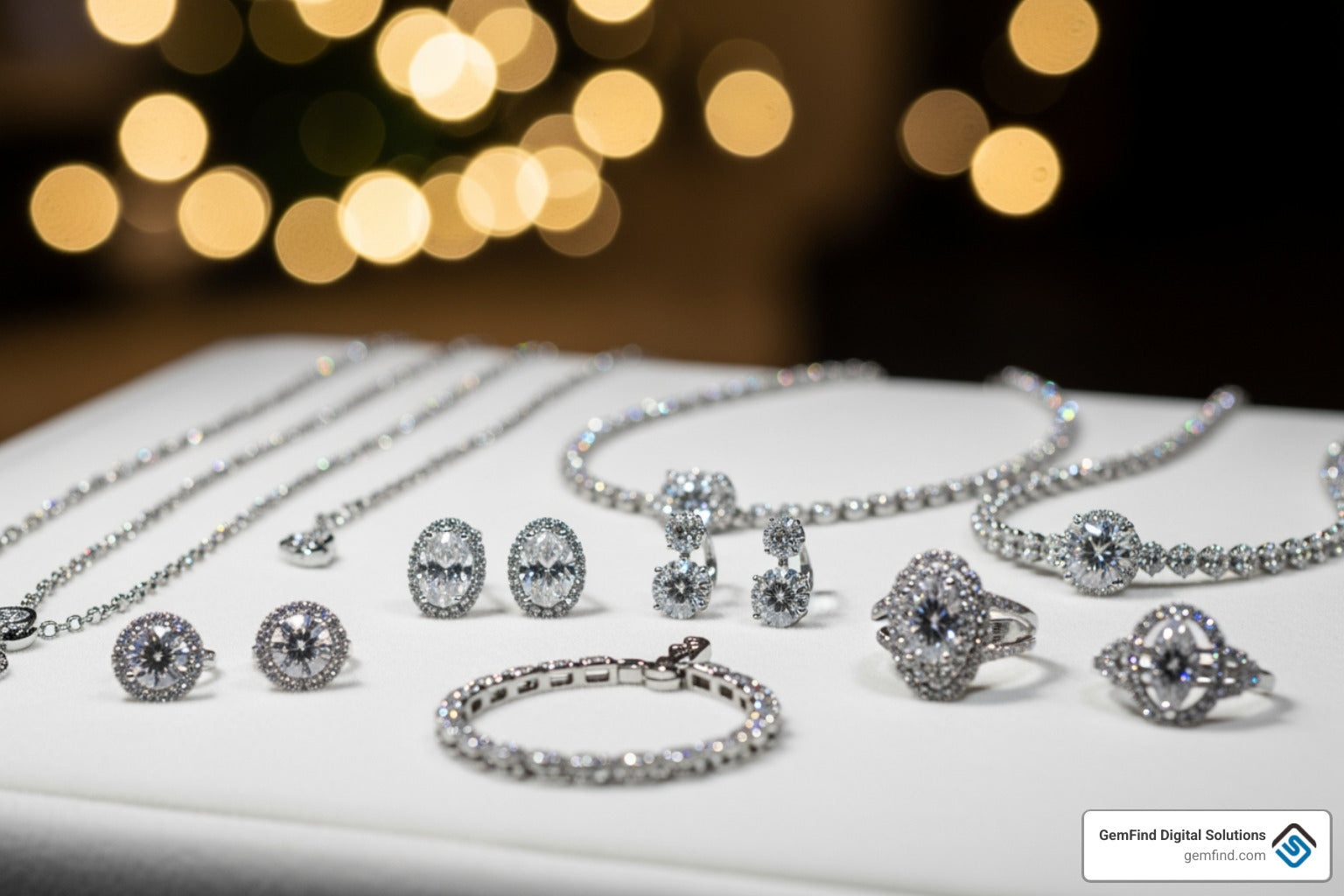 The Best Cyber Monday Jewelry Deals to Make You Sparkle