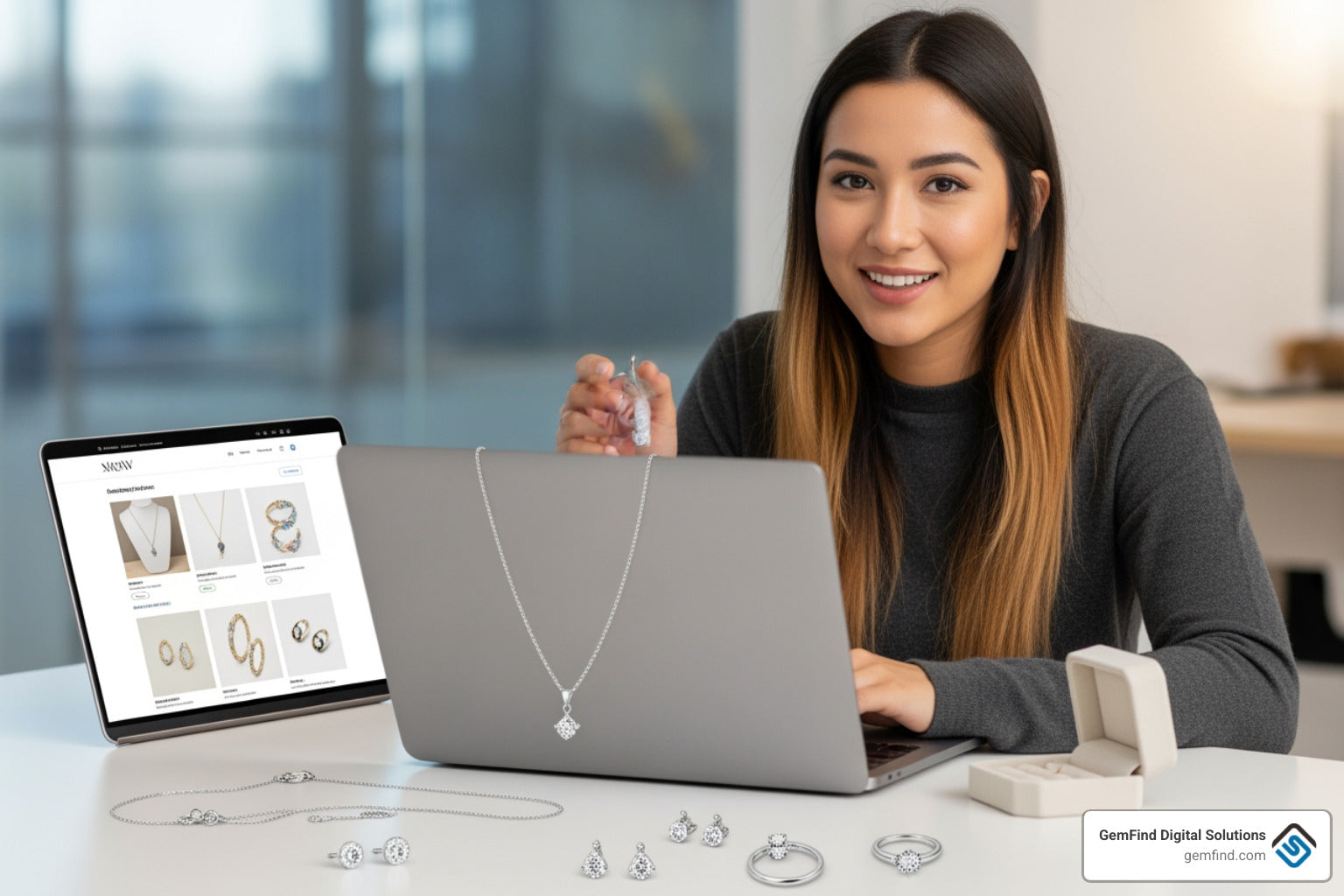 Crafting Your Digital Gem: A Step-by-Step Guide to Building a Jewelry Website