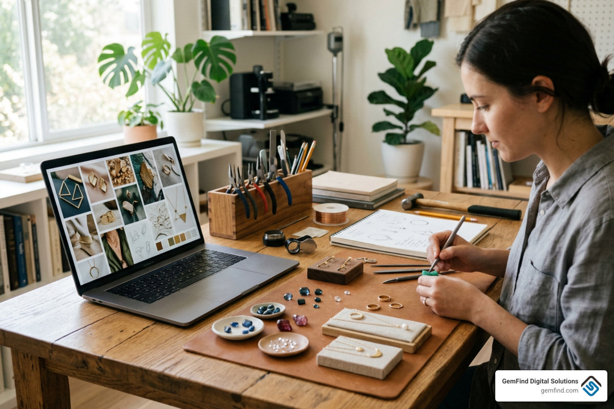 The Blueprint for Launching and Growing a Profitable Jewelry Line