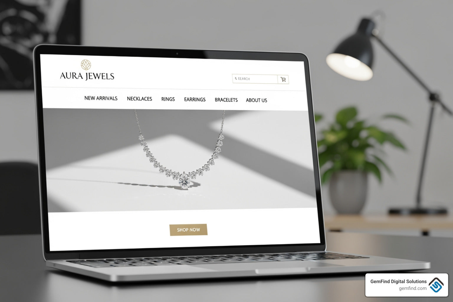 Unearthing Gems: Top Jewelry Website Design Ideas for Your Brand