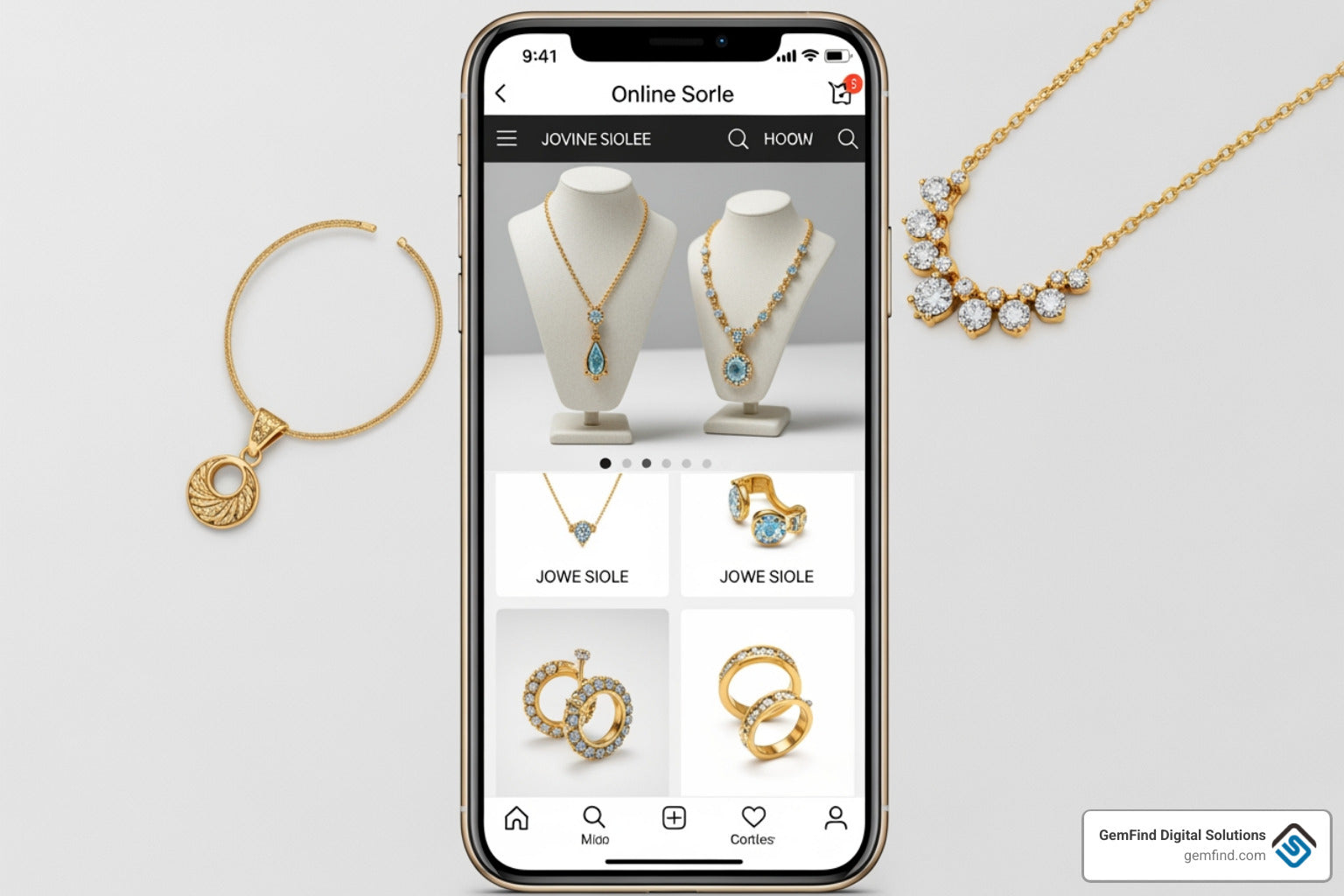 Get Found: SEO Tips for Your Sparkling Shopify Jewelry Business