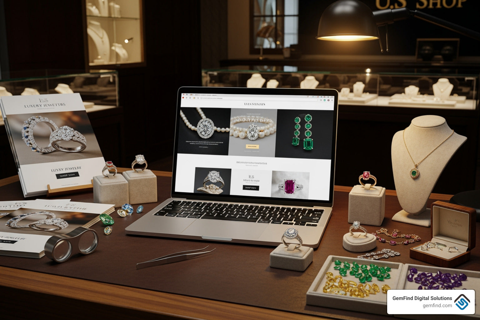 Why Your Jewelry Brand Needs a Brilliant Email Strategy