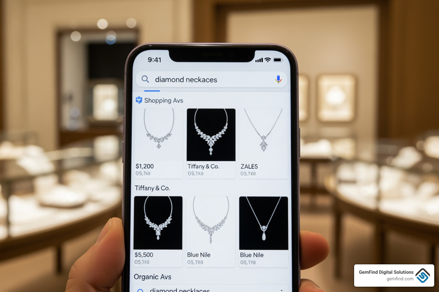 Google Ads for Jewelry Stores: Boost Your Bling Sales