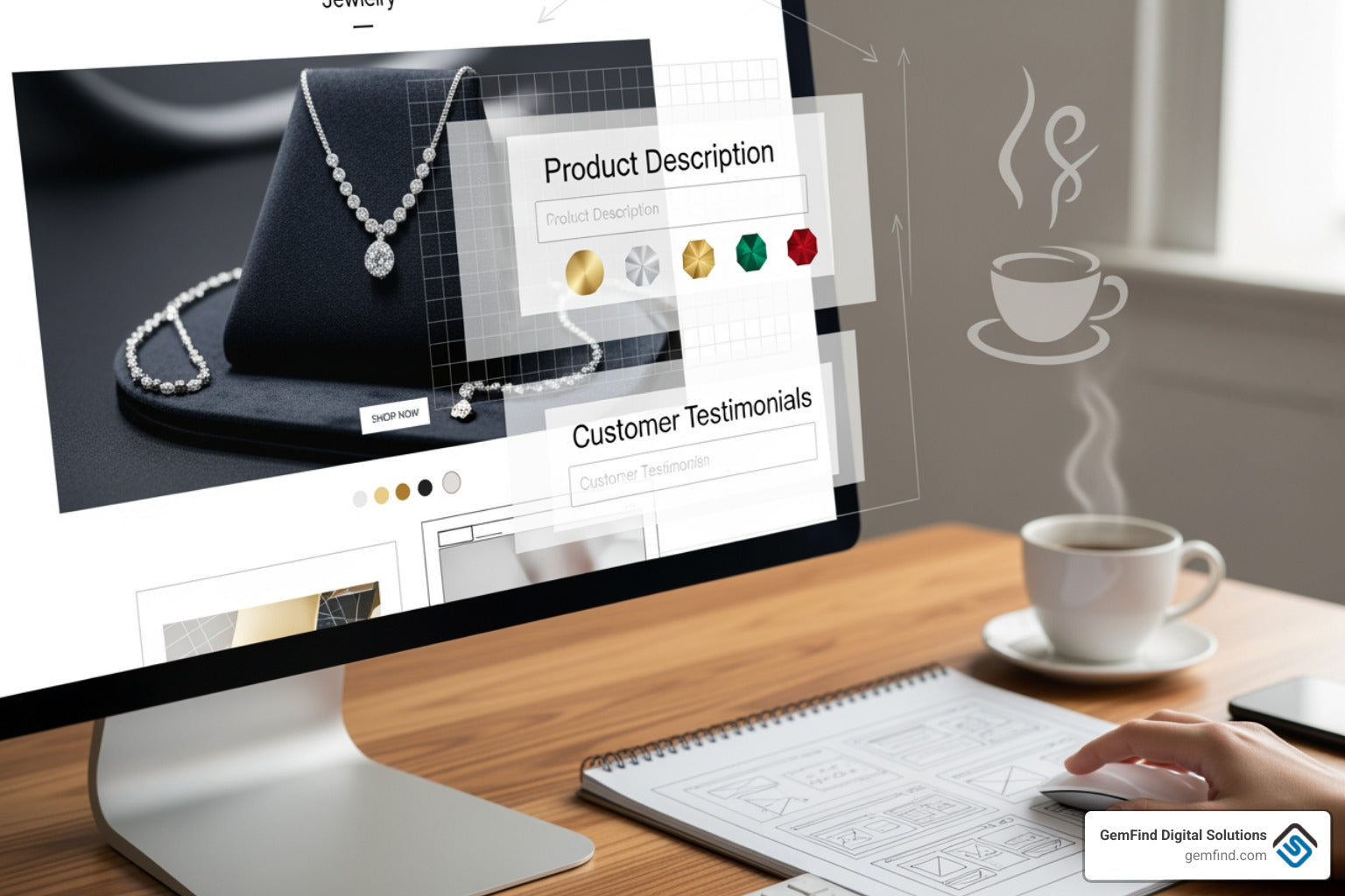 Buyer's Guide: Best Web Designs for Jewelers for 2026