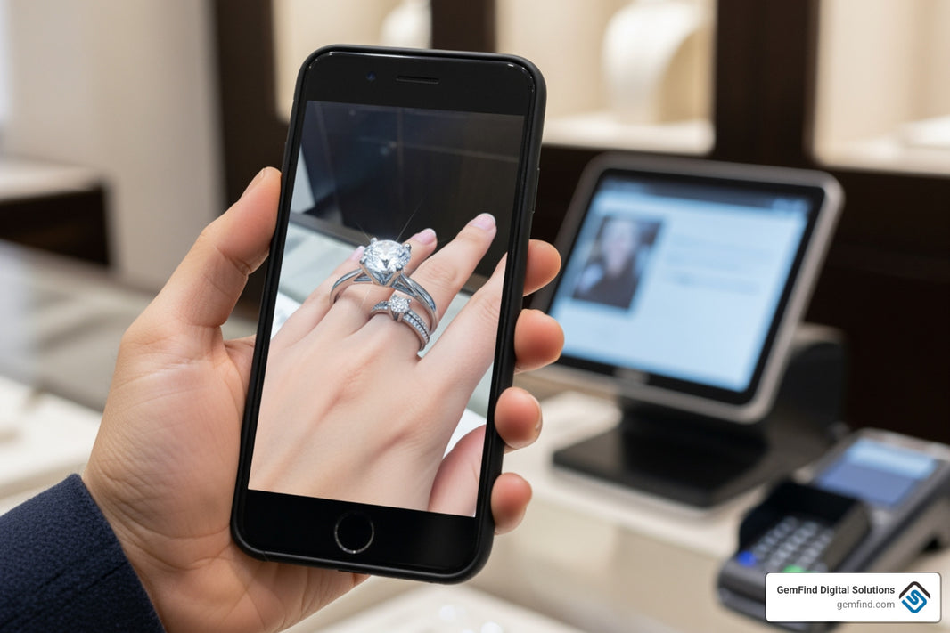 The Ultimate Guide to Jewelry AR POS Integration