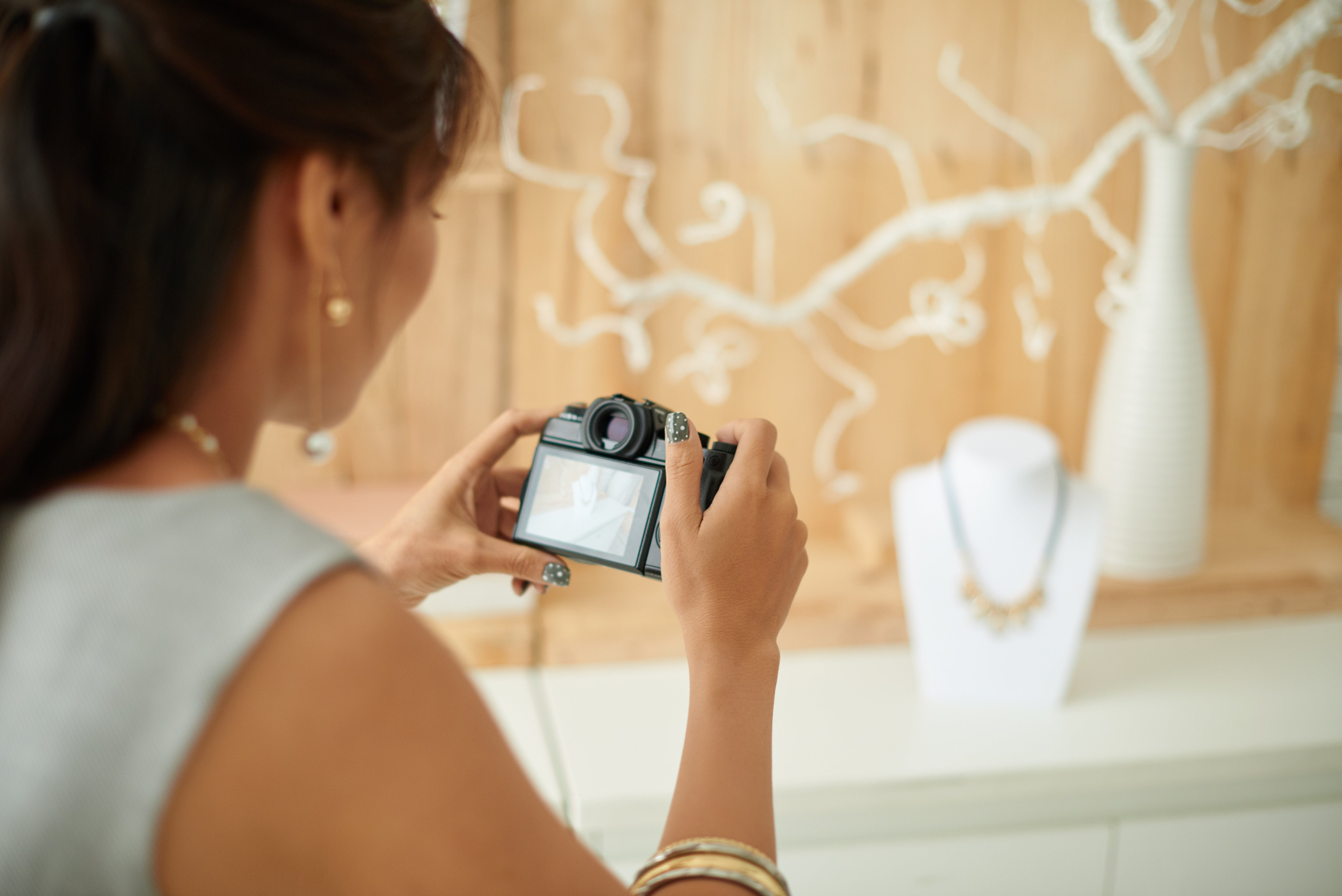 Take Control Of Your Jewelry Photography
