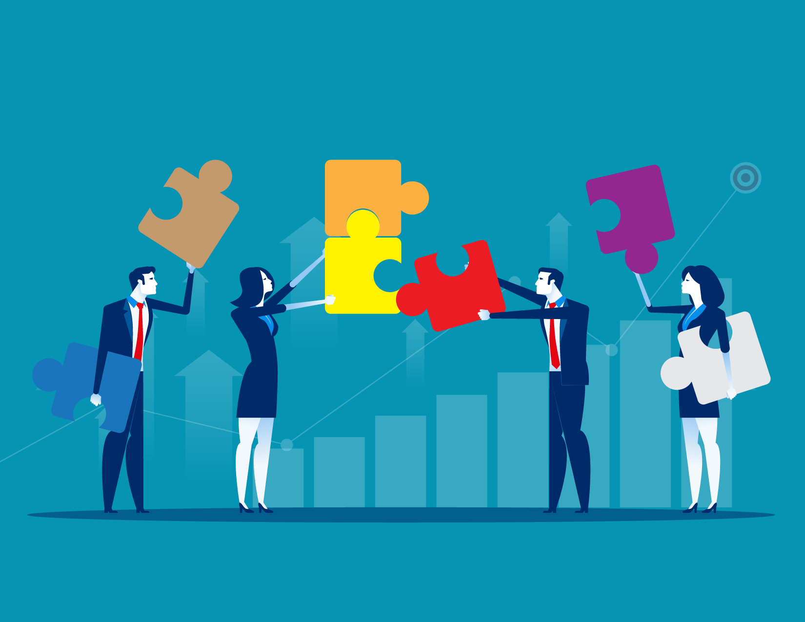 Your Sales And Marketing Dream Team