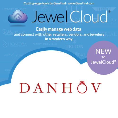 Danhov Joins JewelCloud®