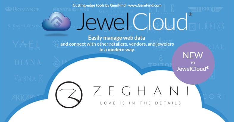 Zeghani Joins JewelCloud®