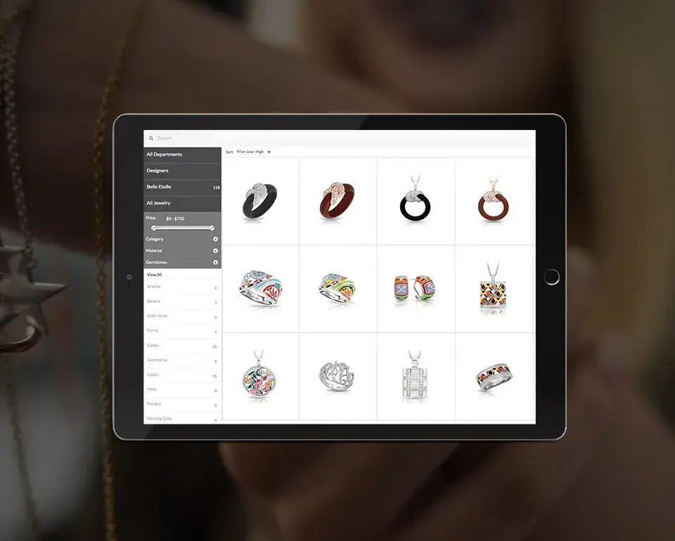 Why Jewelry Vendor Data Management is Crucial for Your Website