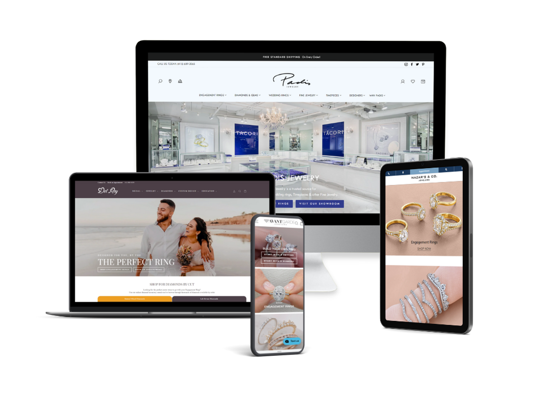 The Digital Advantage: How Digital Marketing is Shaping Customer Experience For Jewelry Stores