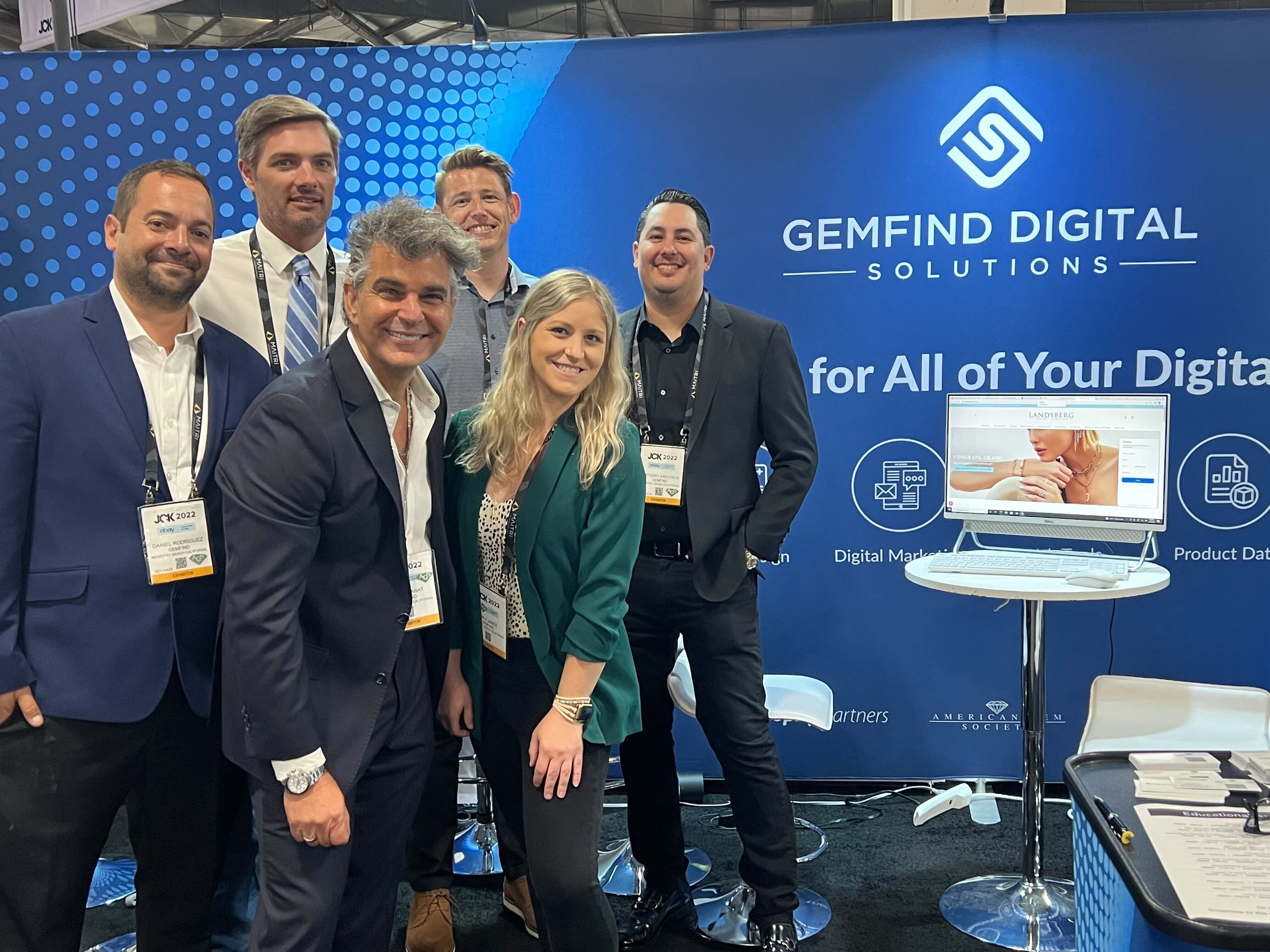 What To Expect From GemFind at the JCK Show: The Most Experienced Digital Team in the Jewelry Industry
