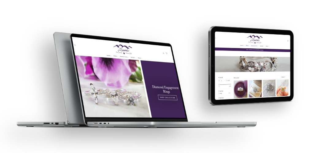 Boost Your Jewelry Store's Online Presence with Shopify