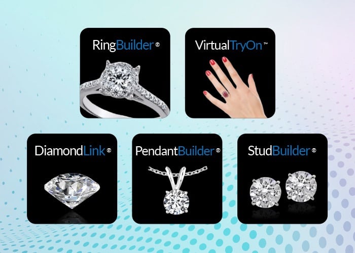 Interactive Tools That Help Jewelers Sell More Jewelry Online