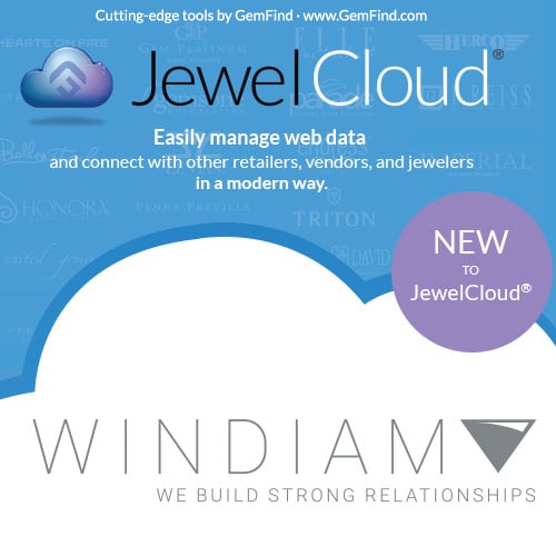 Windiam Joins JewelCloud®