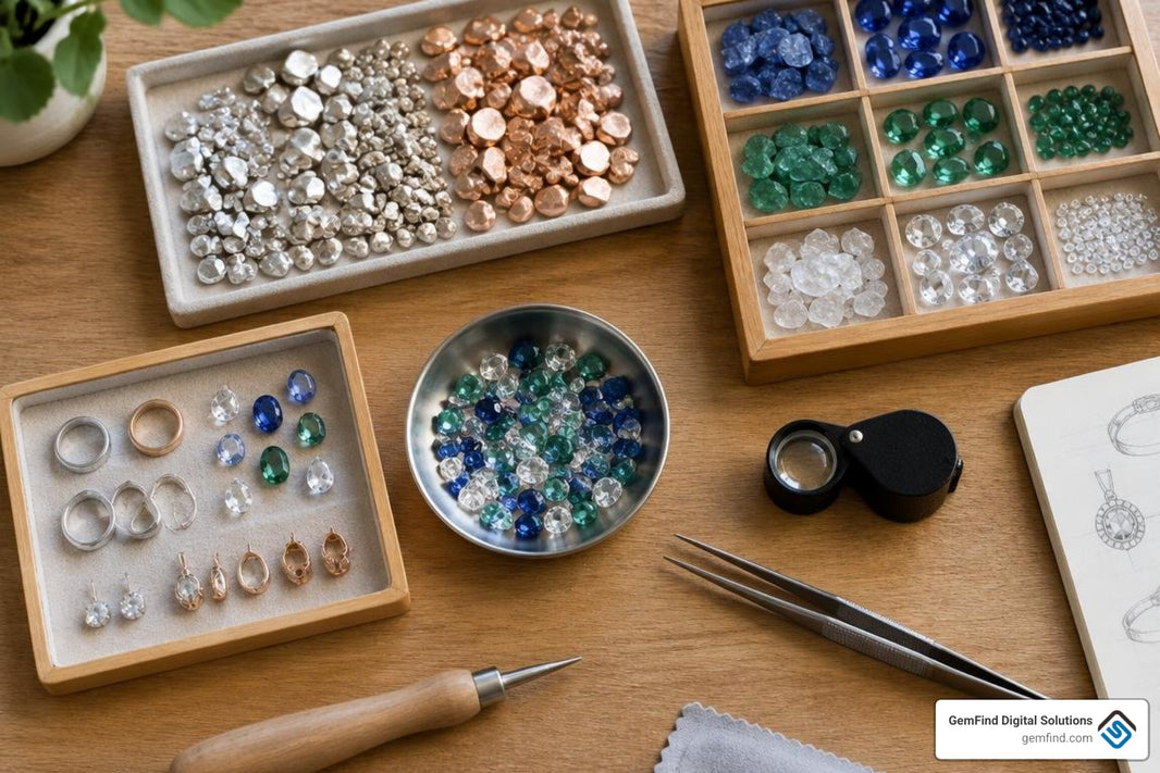 Launch Your Proprietary Jewelry Line Without Breaking the Bank