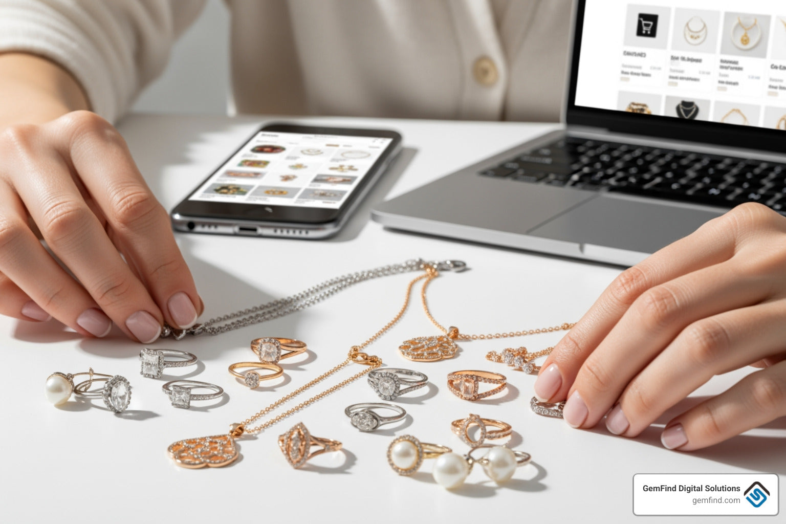 Worthy Profits: The Best Ways to Sell Your Jewelry Online