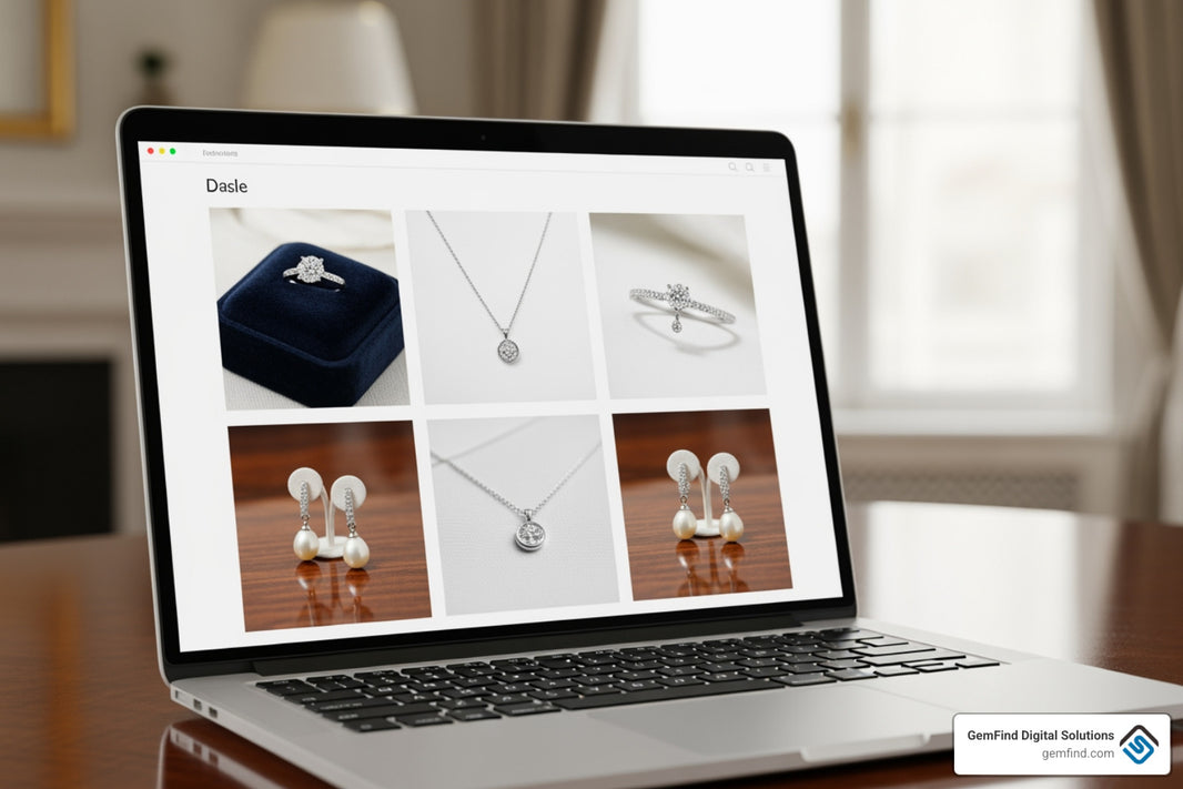 How to Market Your Jewelry Business with SEO