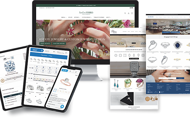 Maximize Leads with a Shopify Website for Your Jewelry Business