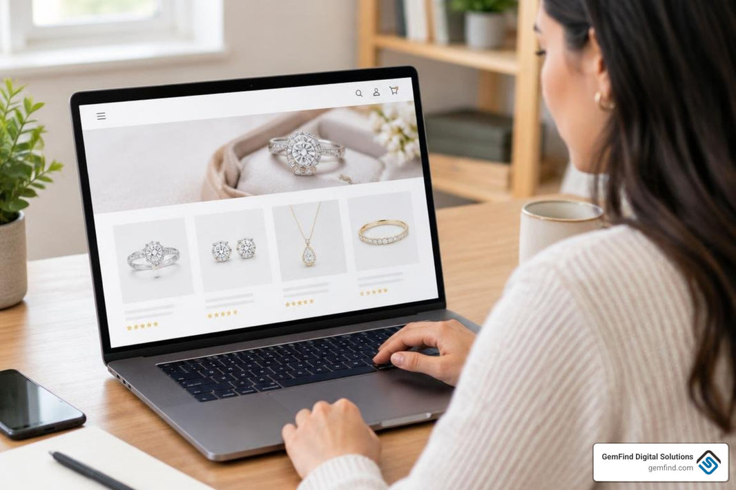 10 Digital Tweaks That Instantly Drive More Jewelry Sales Online