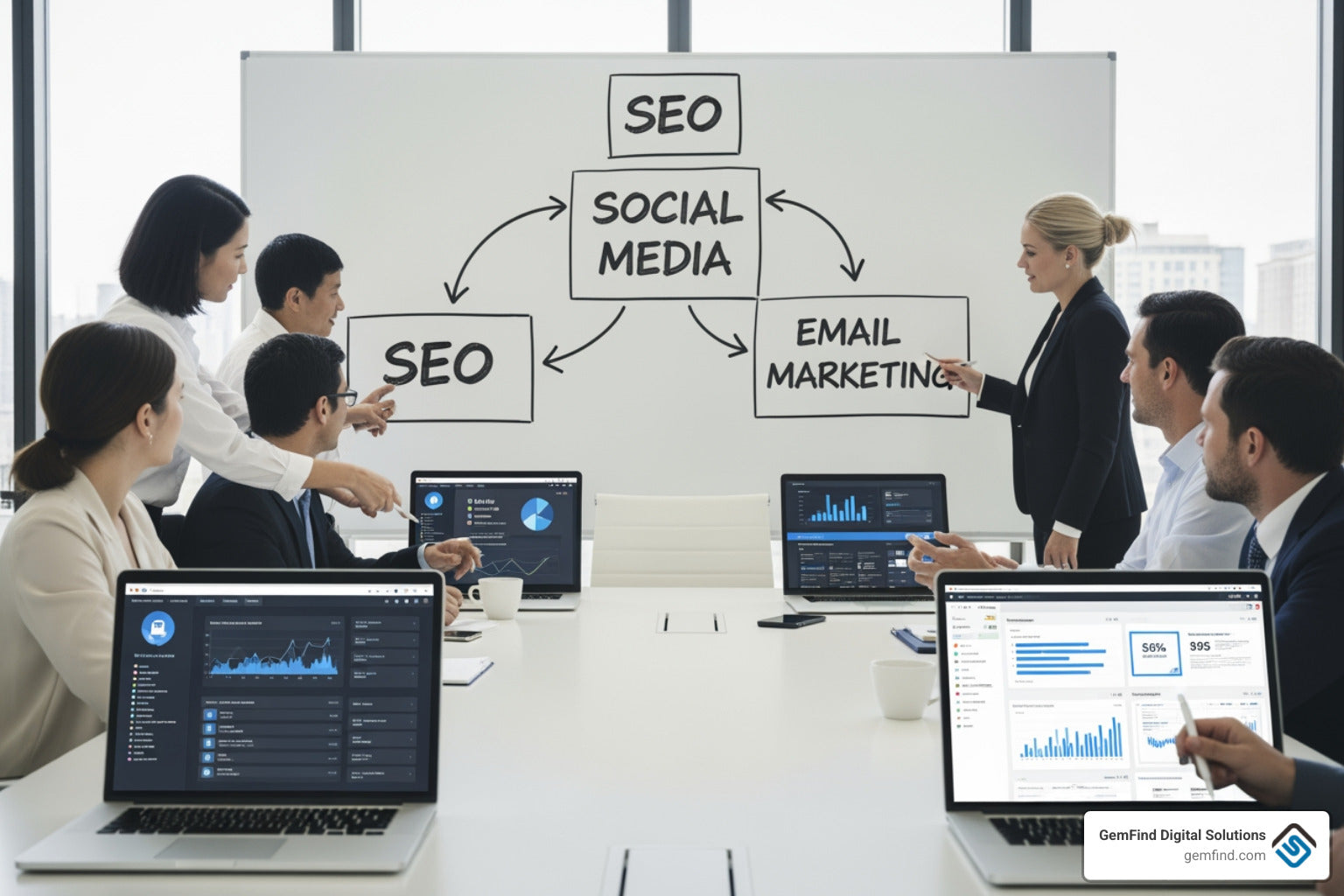 Finding the Right Fit: Top Digital Marketing Services for Ecommerce