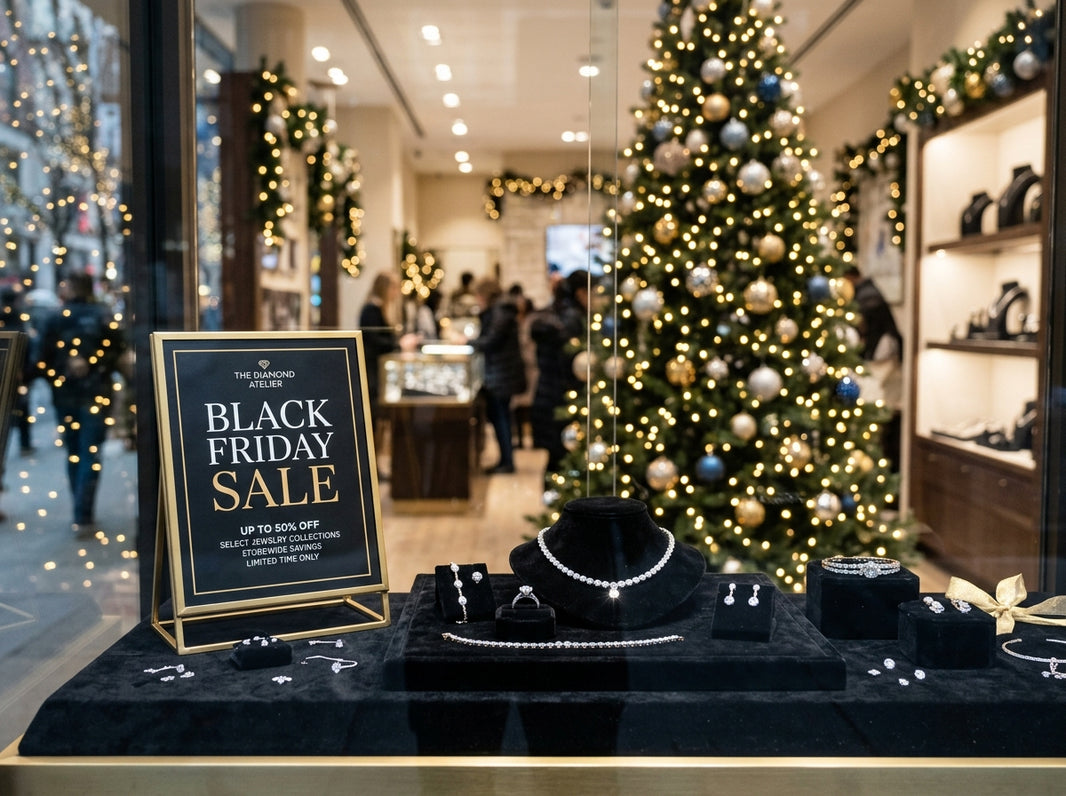 How to Craft Holiday Jewelry Ads That Actually Convert
