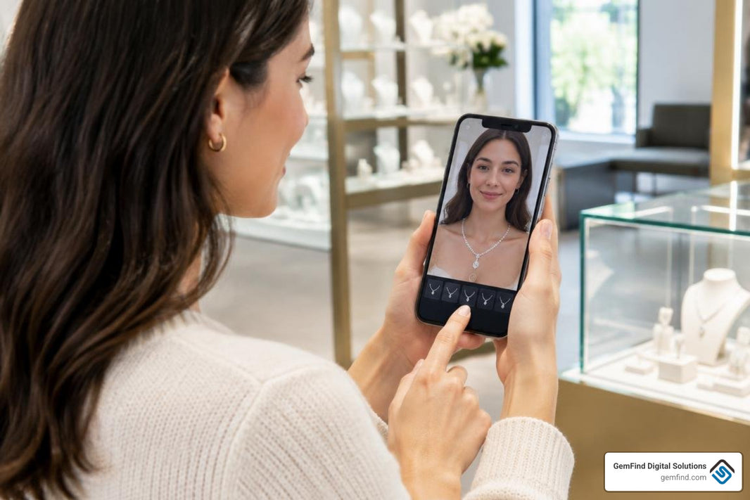 Virtual Try-On Apps: The Next Frontier for Digital Retail