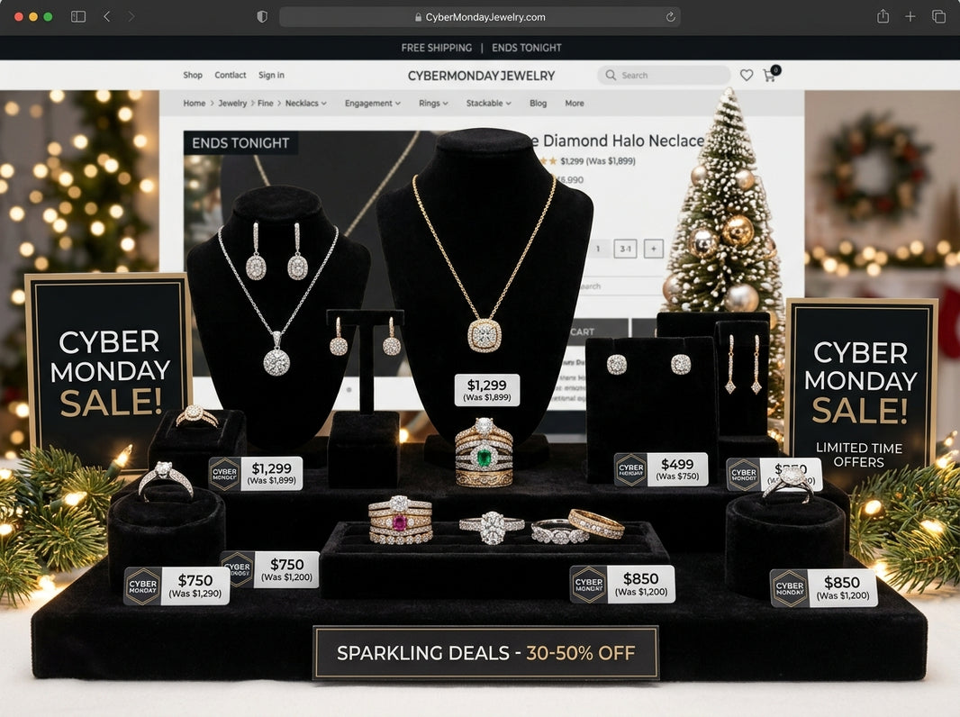 Recover Every Sale with These Jewelry Cart Recovery Sequences