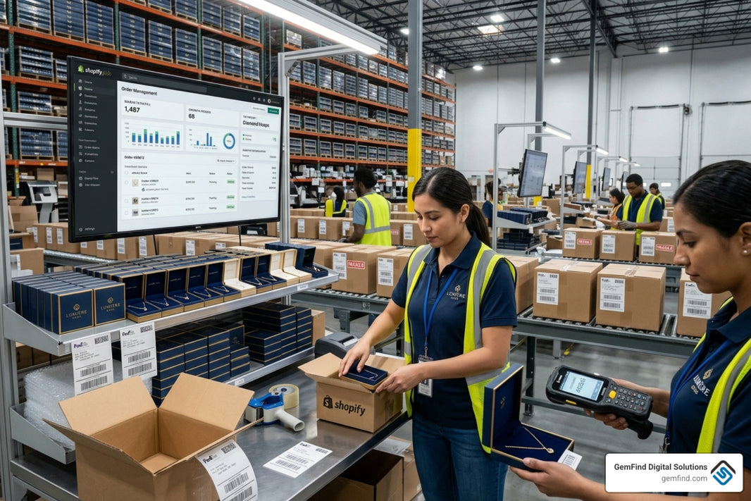 How to Scale Your Jewelry Brand with Better Order Management