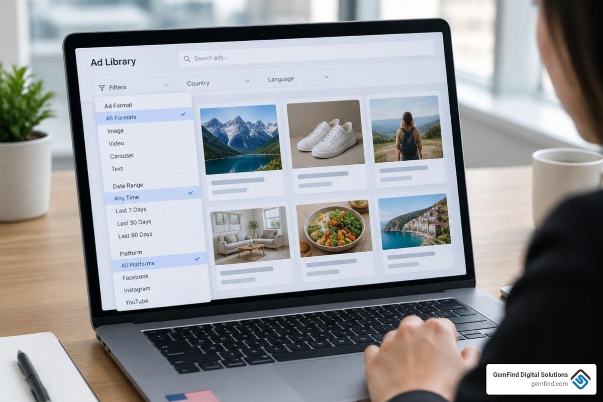 Master Meta Ad Library Research to Lower Your Customer Acquisition Costs