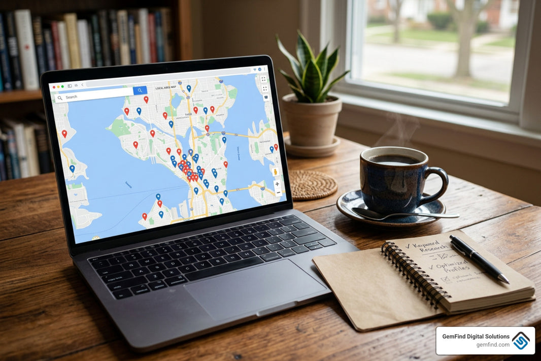 Actionable Local SEO Roadmap: Step-by-Step Help for Beginners
