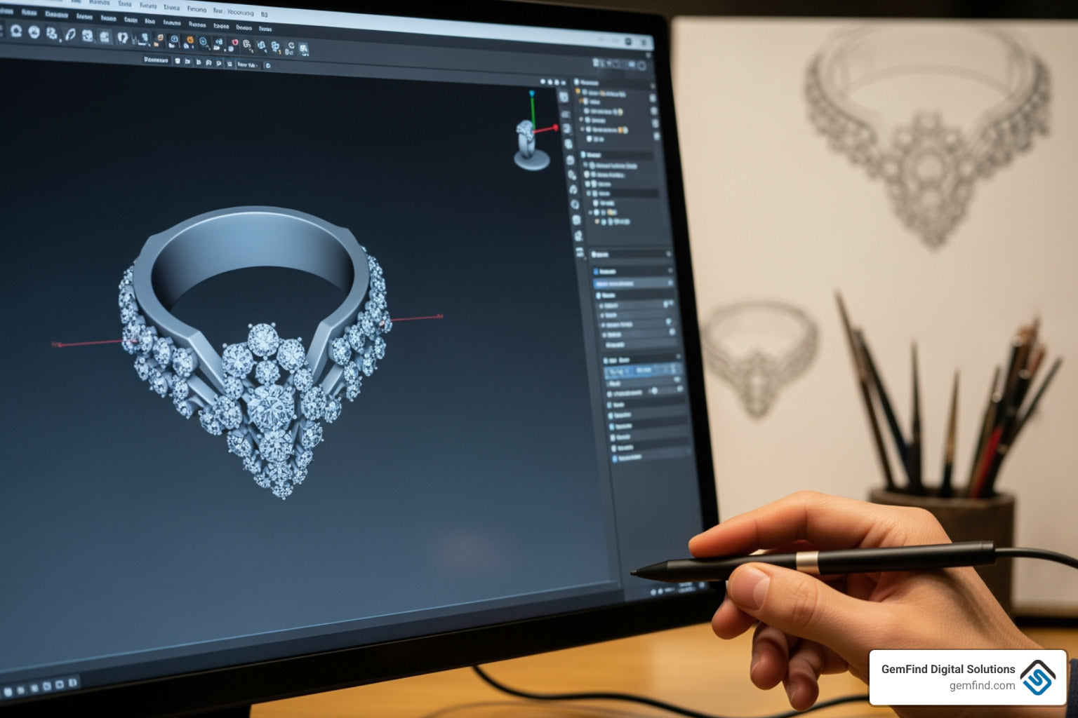 Unlock Your Creativity: Finding the Perfect Jewelry Design Software