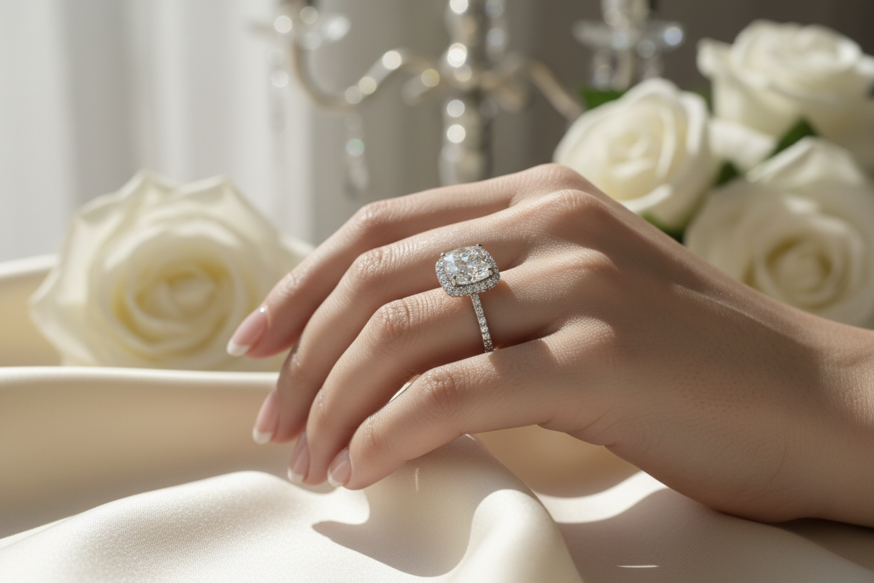 Boost Jewelry Sales with GemFind's DiamondLink® and RingBuilder® Apps