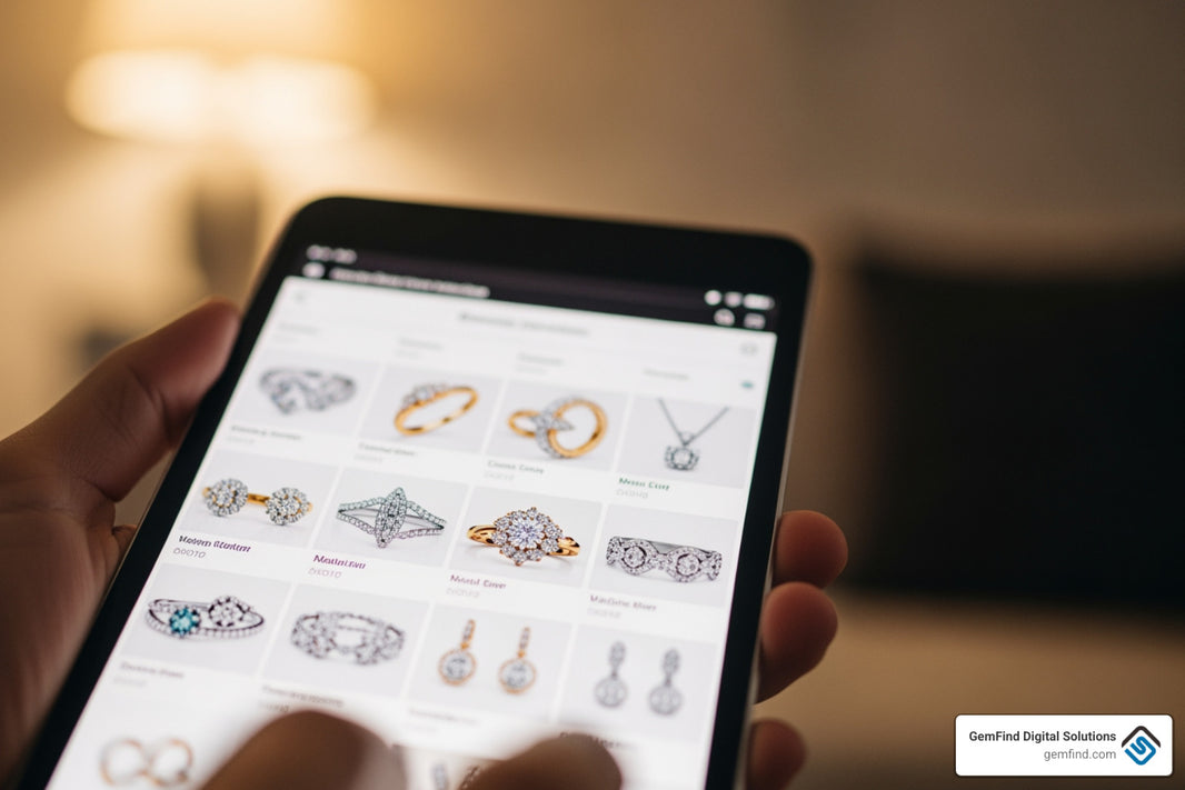 Find Your Perfect Piece: The Best Online Jewelry Stores