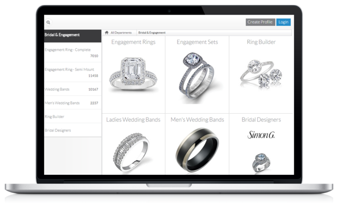 The Benefits of Having Products On Your Jewelry Website