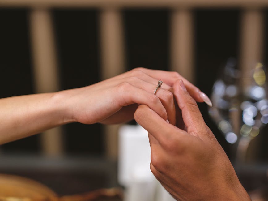 2026 Engagement Ring Trends: From Vintage Vibes to Mixed Metal Magic