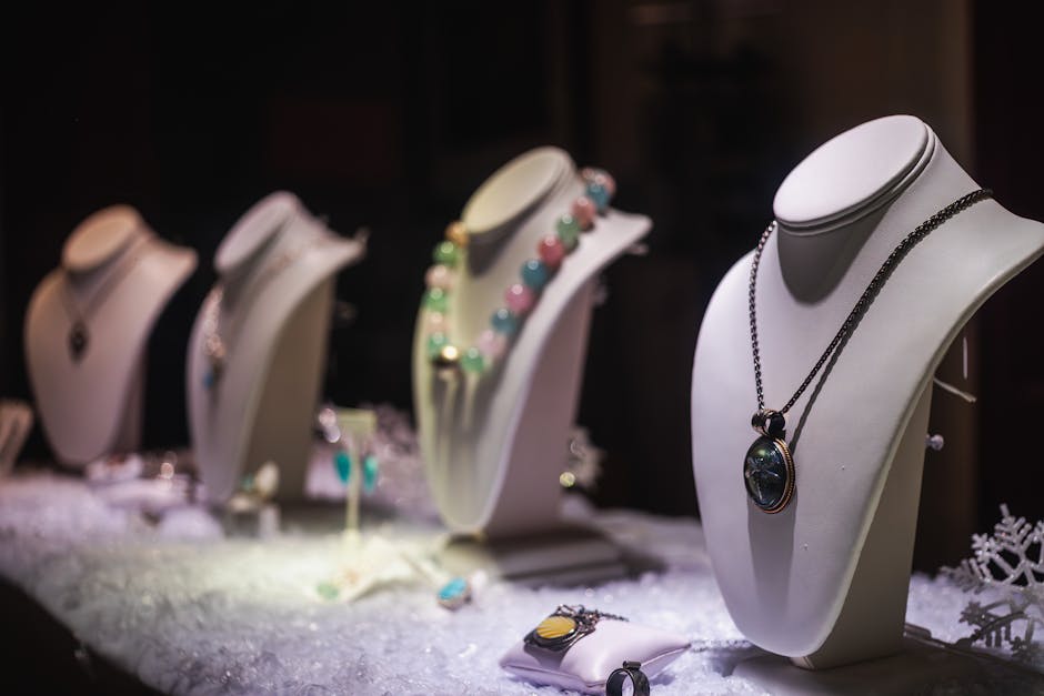 Your Digital Showroom: Essential Website Design Tips for Jewelers