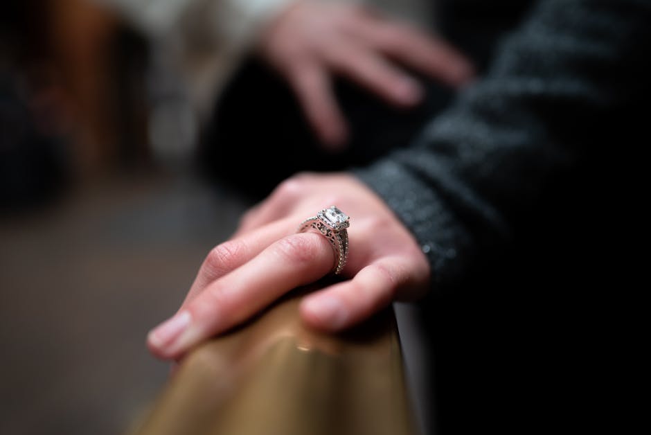Building a Custom Engagement Ring Website That Makes Them Say Yes