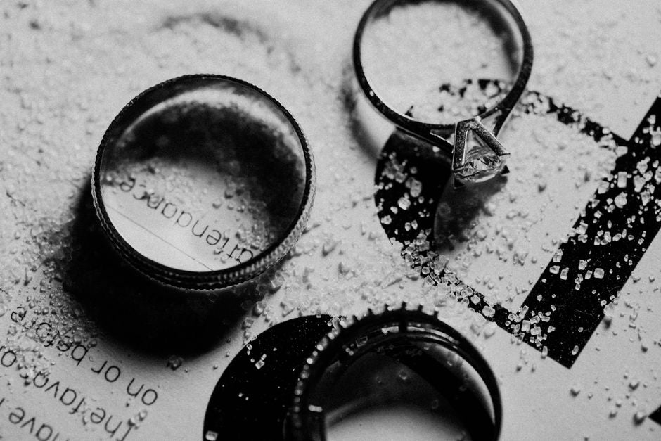 Marketing Forever: The Story Behind the Diamond Ring Craze