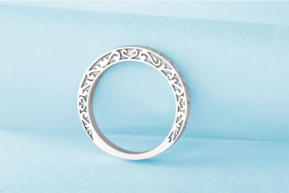 Put a Ring on It and Inscribe Your Love Story with Interactive Builders