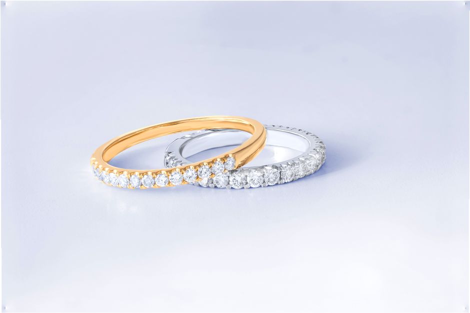 Put a Ring on It: How to Design Your Own Wedding Rings