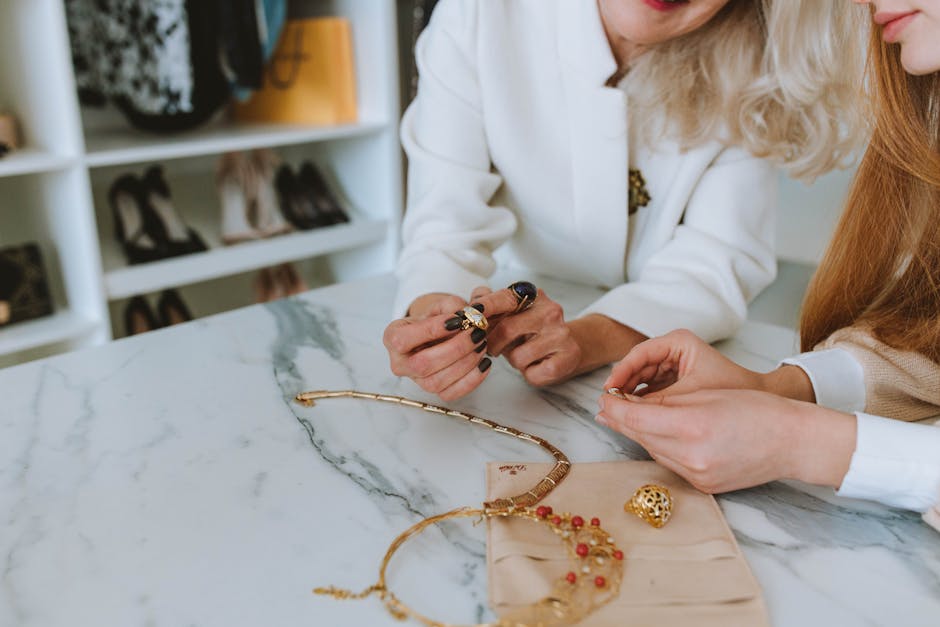 Picture Perfect: A Guide to Jewelry Photography Services