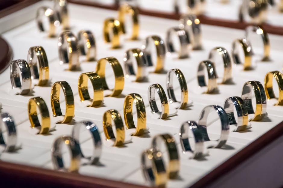 The Ultimate List of Online Jewelry Stores for Every Budget