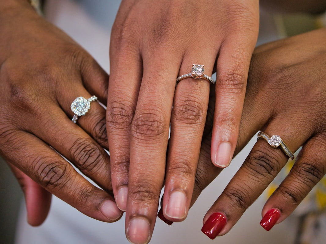 Create Your Own Engagement Ring Without the Showroom Stress